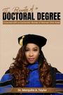 Marquita A Taylor: The Beauty of a Doctoral Degree, Buch