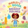 Lindsay Fagan: Marley's Big, Bigger, and Biggest Feelings, Buch