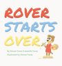 Steven Teves: Rover Starts Over, Buch