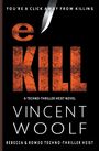 Vincent Woolf: eKill, Buch