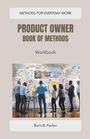 Boris B. Pavlov: Product Owner Book of Methods, Buch