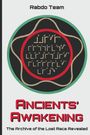 Rabdo Team: Ancients' Awakening, Buch