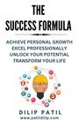 Dilip Patil: The Success Formula, Buch