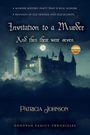 Patricia Johnson: Invitation to a Murder, Buch