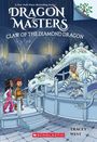 Tracey West: Claw of the Diamond Dragon: A Branches Book (Dragon Masters #33), Buch