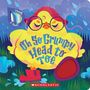 Scholastic: Oh So Grumpy Head to Toe (Touch and Feel), Buch