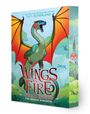 Tui T Sutherland: The Hidden Kingdom: Special Edition (Wings of Fire Book Three), Buch