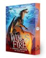 Tui T Sutherland: The Dark Secret: Special Edition (Wings of Fire Book Four), Buch