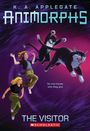 K A Applegate: Animorphs #2: The Visitor, Buch