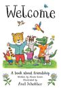 Alison Green: Welcome: A Book about Friendship, Buch
