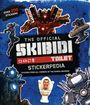 Scholastic: Skibidi Stickerpedia, Buch