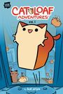 Kat Ariyn: Cat Loaf Adventures Volume 1, Buch