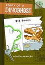 Monica Arnaldo: Old Bones: A Branches Book (Diary of a Dinoghost #3), Buch