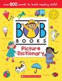 Scholastic: Bob Books: Picture Dictionary, Buch