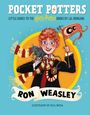 J. K. Rowling: Pocket Potters: Ron Weasley (Little Guides to the Harry Potter Books #2), Buch