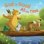 Margi McCombs: God Is Good...All the Time, Buch