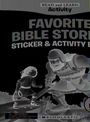 Jennifer Gott: Read and Learn: Favorite Bible Stories Sticker & Activity Book, Buch