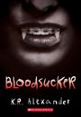 K R Alexander: Bloodsucker, Buch