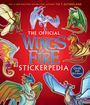 Tui T Sutherland: Wings of Fire Stickerpedia, Buch