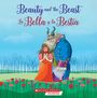 : Beauty and the Beast / La Bella Y La Bestia, Buch