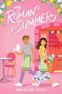 Bruna de Luca: My Roman Summer, Buch