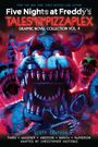 "Five Nights at Freddy's: Tales from the Pizzaplex, Graphic Novel Collection Vol. 4" zeigt ein bedrohliches Monster.