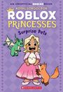 Scholastic: Surprise Pets! (Royal School for Roblox Princesses #1), Buch