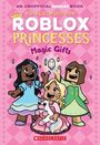 Scholastic: The Royal School for Roblox Princesses #2, Buch