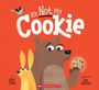 Kael Tudor: It's Not My Cookie, Buch