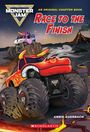 Annie Auerbach: Race to the Finish (Monster Jam Chapter Book #1), Buch