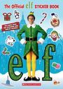 Scholastic: Elf: The Official Sticker Book, Buch