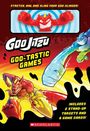 Shannon Penney: Goo-Tastic Games (Goo Jitzu), Buch