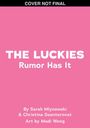 Sarah Mlynowski: Rumor Has It (the Luckies #1), Buch