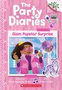 Mitali Banerjee Ruths: Glam Popstar Surprise: A Branches Book (the Party Diaries #6), Buch