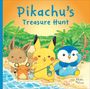 Rikako Matsuo: Pikachu's Treasure Hunt (Pokémon: Monpoké Picture Book), Buch