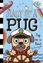 Kyla May: Pug on a Boat: A Branches Book (Diary of a Pug #17), Buch