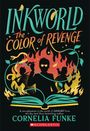 Cornelia Funke: Inkworld: The Color of Revenge, Buch