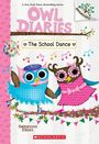 Rebecca Elliott: The School Dance: A Branches Book (Owl Diaries #24), Buch