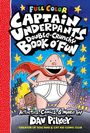 Dav Pilkey: The Captain Underpants Double-Crunchy Book O' Fun (Paperback), Buch