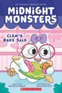 Amanda Deibert: Midnight Monsters #1, Buch
