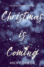 Micky Omega: Christmas is Coming, Buch