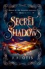 Jj Otis: Secret Shadows, Buch