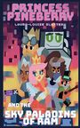 Laura-Louise Slattery: Princess Pineberry And The Sky Paladins Of RAM, Buch