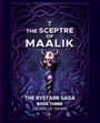 J. R. Thorpe: The Sceptre Of Maalik, Buch