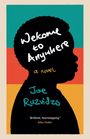 Joe Ruzvidzo: Welcome to Anywhere, Buch
