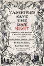 Hugh Alan: Vampires Save the Night, Buch