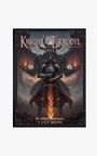 John Ottaviano: Knights of Terrodyl, Buch