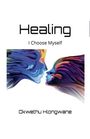"Healing: I Choose Myself" von Okwethu Hlongwane. Bunte Illustration zweier abstrahierter Gesichter in Profilansicht.