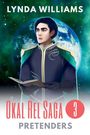 Lynda Williams: Pretenders, Buch