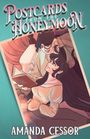 Amanda Cessor: Postcards from the Honeymoon, Buch
